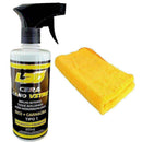 Cera Cristalizadora Premium L3D - BrilhoMax 450ML - Gungla