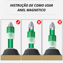 Kit Bits Greener + Anel Magnético