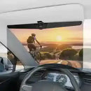 Visor SafeDrive 2 em 1  – Proteção total contra ofuscamento, dia e noite!