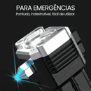 Lanterna Tática 4 em 1 - Ultra Potência - Gungla