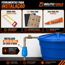 EcoFlux Pro™ — Redutor Inteligente da Conta de Água