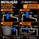 EcoFlux Pro™ — Redutor Inteligente da Conta de Água