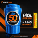 EcoFlux Pro™ — Redutor Inteligente da Conta de Água