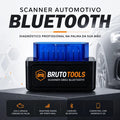 BrutoScan™ — Diagnóstico Automotivo Bluetooth OBD2