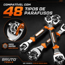 Chave Universal 48 em 1 Bruto Tools