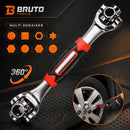 Chave Universal 48 em 1 Bruto Tools
