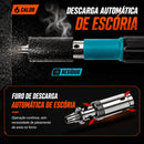 BrutoFix™ - Pistola Manual de Fixação + 100 Pinos de Brinde