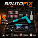 BrutoFix + 50 Pinos | EPI e Manutenção lnclusos