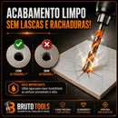 ULTRADRILL™ Pro Series – Broca Multimaterial de Alta Performance
