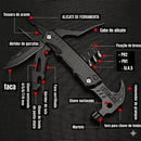 Vortex Tactical — 19 em 1 - A evolução das ferramentas em suas mãos.