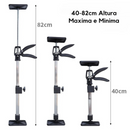 Kit Suporte Telescópicos 2.0