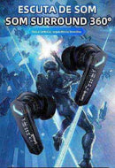 Lenovo GM2 Pro 5.3 Gamer Fones Original Bluetooth - Gungla