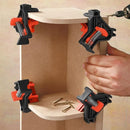 Conjunto de abraçadeira e 4PÇS