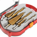 Kit 6 Brocas Em Cone