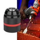 Mandril de Metal Com Travamento Automático
