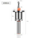 Broca Escareador 8mm Com Limitador
