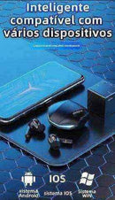 Lenovo GM2 Pro 5.3 Gamer Fones Original Bluetooth - Gungla