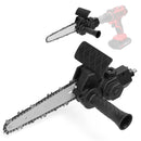 Adaptador Motosserra para Furadeira Elétrica