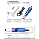 Adaptador Rebitador