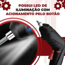 MaxTools 48 Peças - Parafusadeira/Furadeira à Bateria