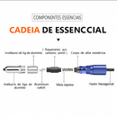 Adaptador Rebitador