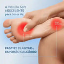 PALMILHA SOFT - Conforto e Saúde para Seus Pés!