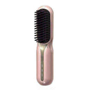 Escova Alisadora de Cabelo 5 em 1 Sem Fio PureGlam- Bivolt - Gungla