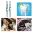 BranquinhoPet – Kit Clareador Dental com 2 Canetas