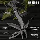 Vortex Tactical — 19 em 1 - A evolução das ferramentas em suas mãos.