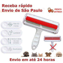 Removedor De Pelos Para Sofá e Cama - Gungla