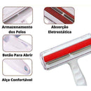 Removedor De Pelos Para Sofá e Cama - Gungla