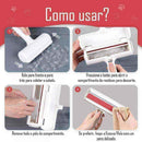 Removedor De Pelos Para Sofá e Cama - Gungla
