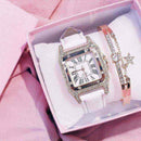 Relógio de diamante feminino - Gungla