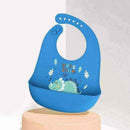 Babador de silicone para bebê - Gungla