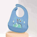 Babador de silicone para bebê - Gungla
