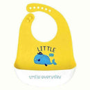 Babador de silicone para bebê - Gungla
