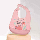 Babador de silicone para bebê - Gungla