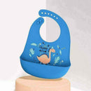 Babador de silicone para bebê - Gungla