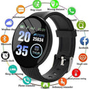 Relógio Smartwatch inteligente D18 - Gungla
