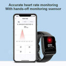 Relógio Inteligente Bluetooth Smartwatch - Gungla