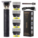 Barbeador Titanium Original Hiena - Frete Grátis - Gungla