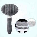 Escova Removedora de Pelos Autolimpante - CLEAN - Gungla