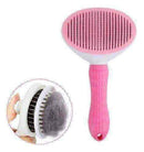 Escova Removedora de Pelos Autolimpante - CLEAN - Gungla