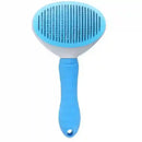 Escova Removedora de Pelos Autolimpante - CLEAN - Gungla